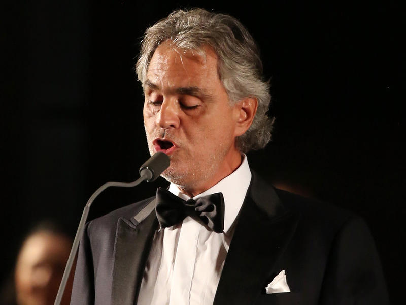 2015 Celebrity Fight Night Italy Benefiting The Andrea Bocelli Foundation - Aleteia.org - Italiano