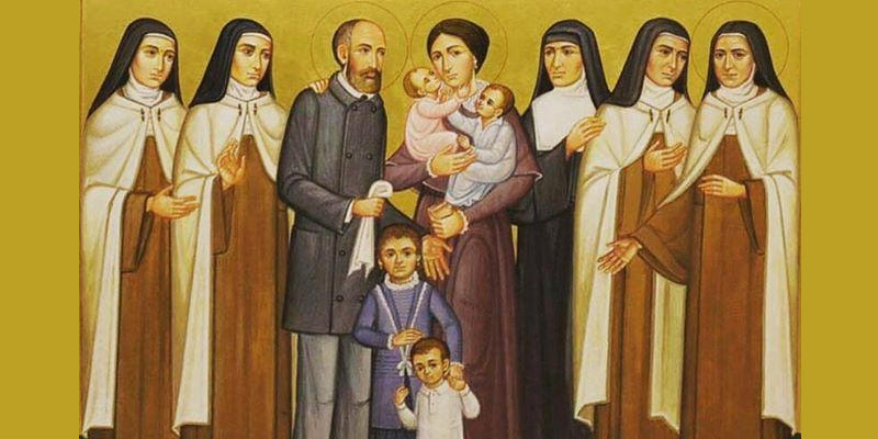 SANTA TERESINHA