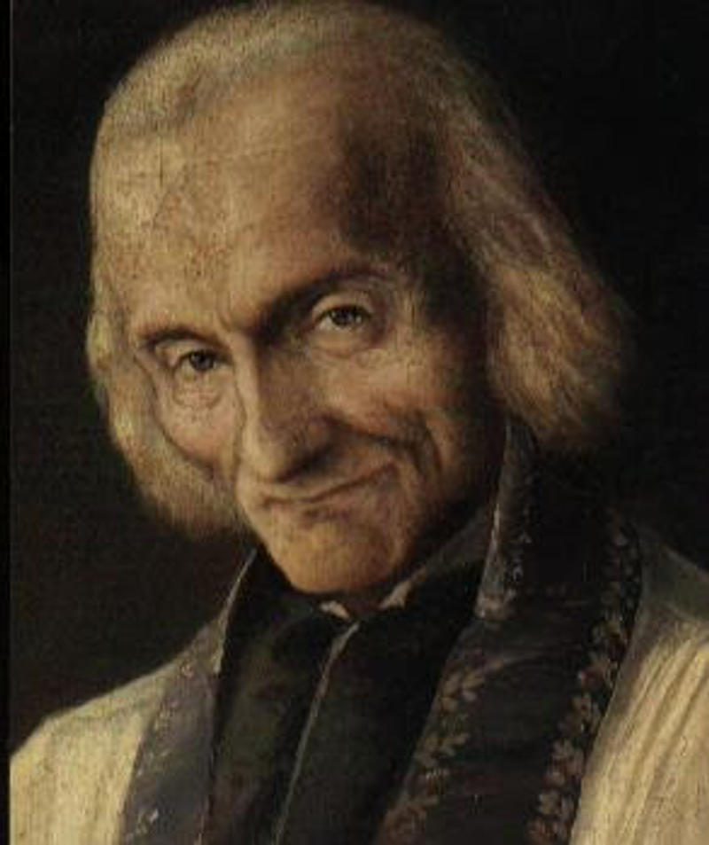 Saint Jean-Marie Vianney