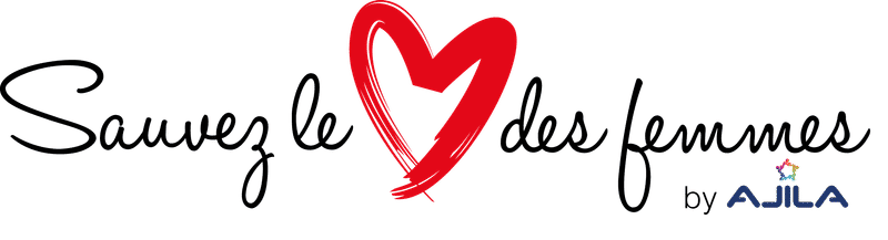 Logo Sauvez le coeur des femmes