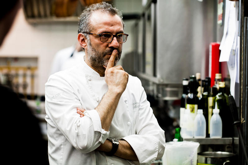 Massimo-Bottura-Osteria-Francescana - Aleteia.org - Italiano