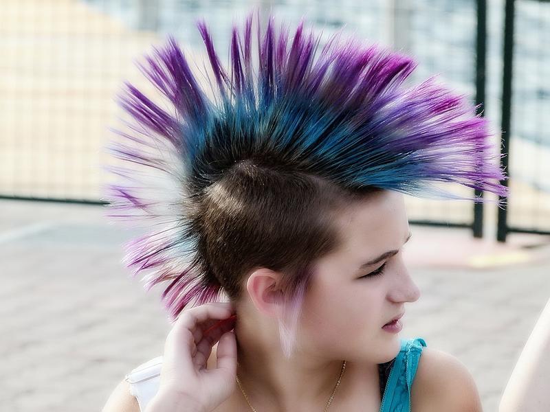 punk-girl