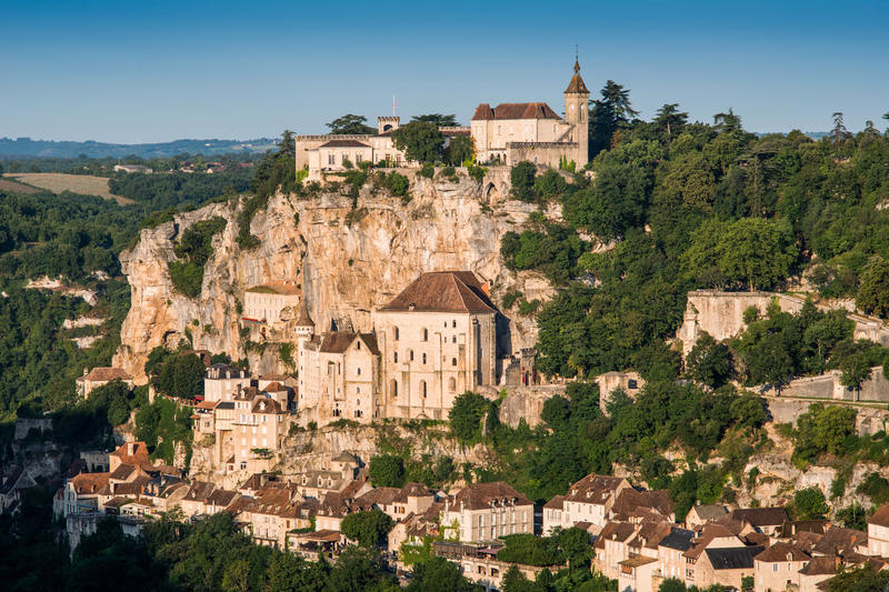 Rocamadour