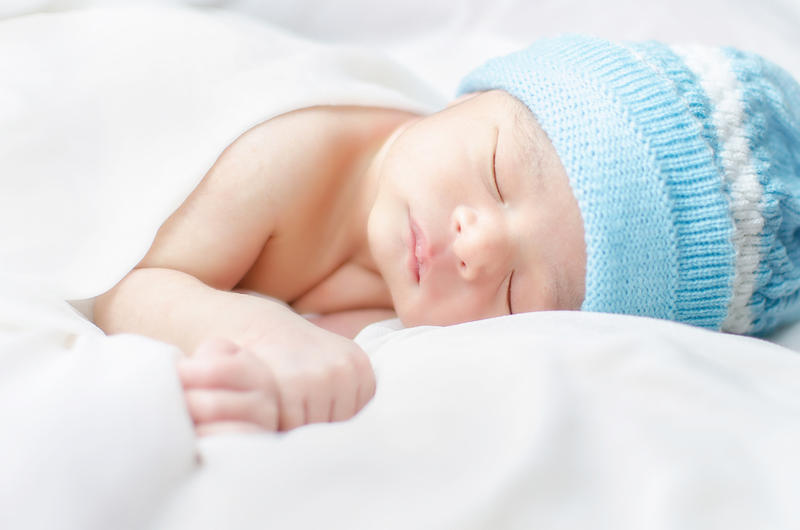 Bébé garçon
