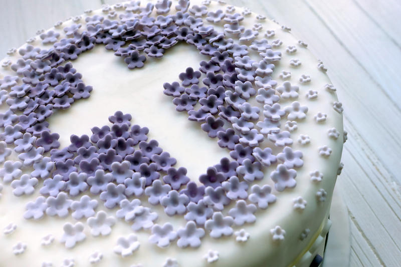 Gateau de première communion