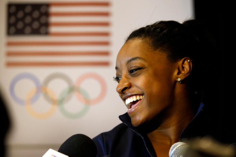 Simone Biles
