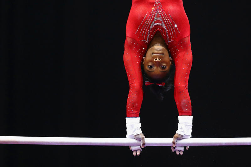 2016 Secret U.S. Classic and Men’s P&G Gymnastics Championships