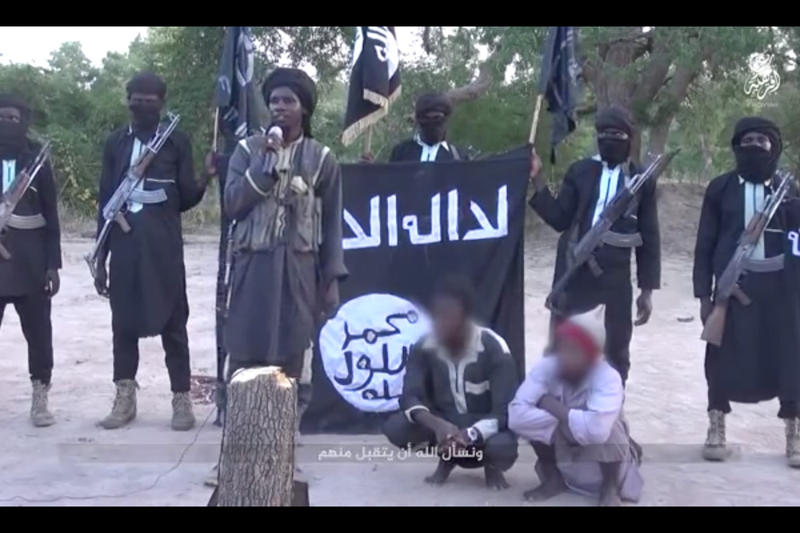WEB BOKO HARAM TERROR GROUP NIGERIA You Tube-2