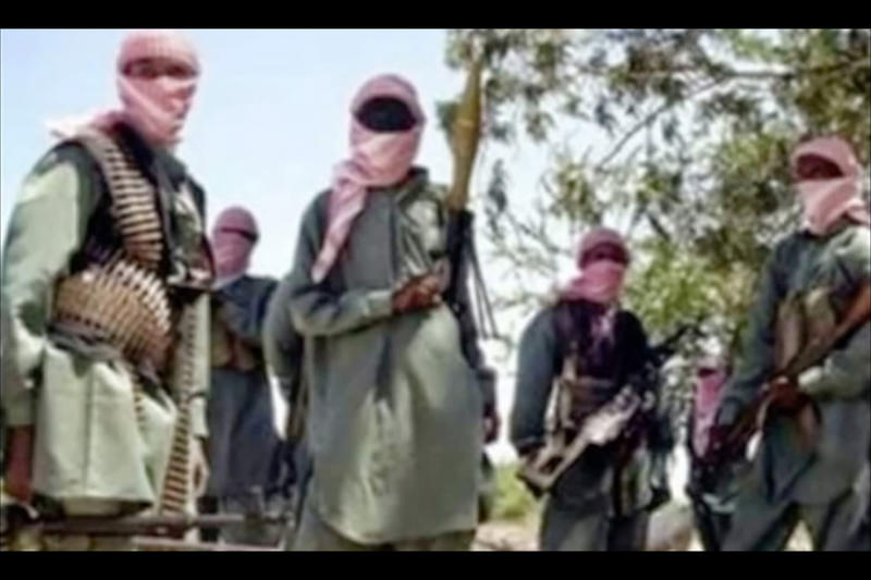 Terroristas do Boko Haram