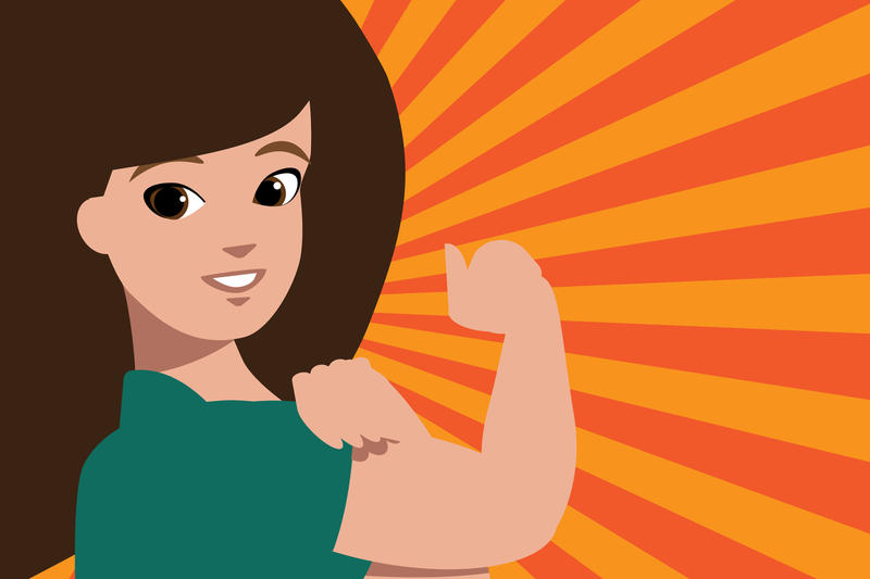 web-girl-power-cartoon-michele-paccione-shutterstock_388105456