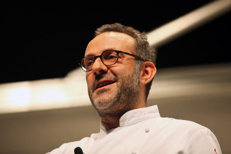 web-massimo-bottura-cheff-bruno-cordioli-cc - Aleteia.org - Italiano