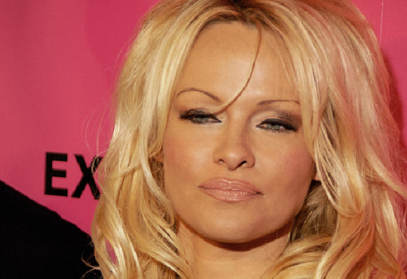 PAMELA ANDERSON