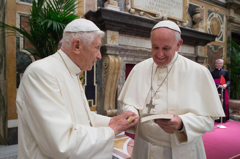 VATICAN-POPE-BENEDICT XVI-ANNIVERSARY - Aleteia Polska