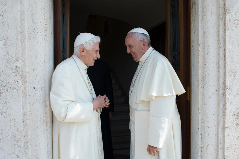 VATICAN-RELIGION-POPE - Aleteia Polska