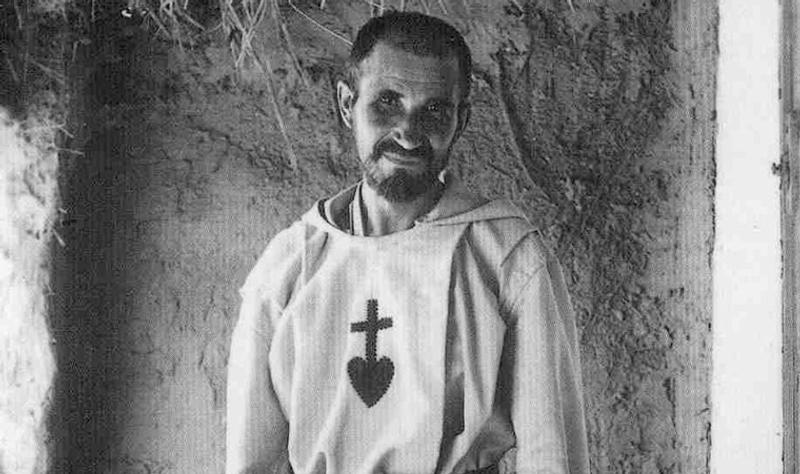 WEB-SAINT-DEC1-CHARLES OF JESUS You Tube