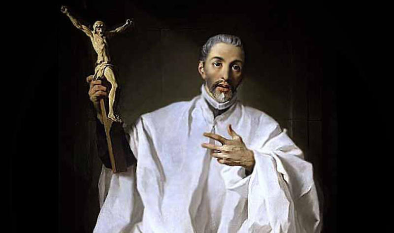 WEB-SAINT-MAY 11-%E2%80%8EJOHN OF AVILA Public Domain