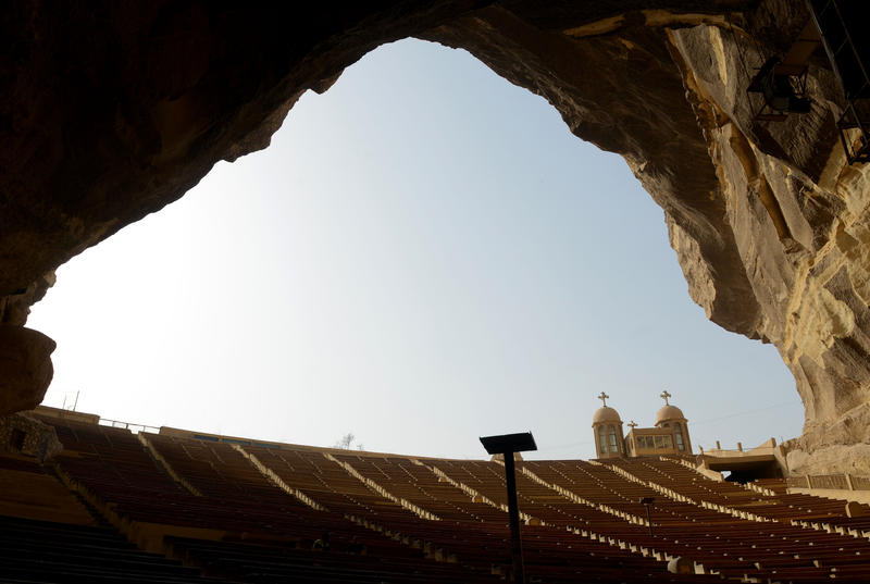 EGYPT-RELIGION-CHRISTIANITY-POPE - Aleteia.org - Italiano