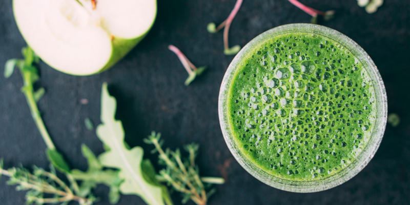 JUICES of VEGETABLES