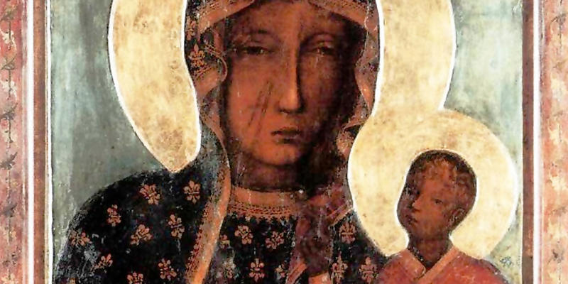 Virgin Mary of Czestochowa