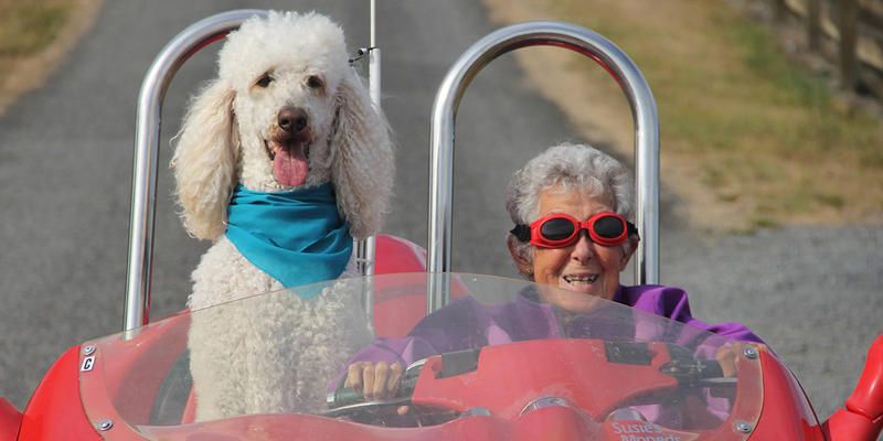 THELMA I LOUISE