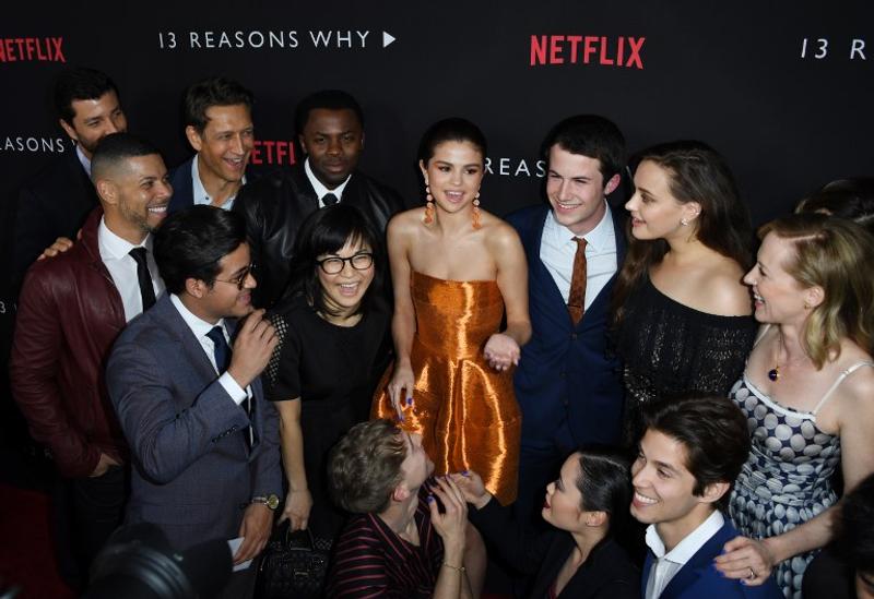 FILES-US-ENTERTAINMENT-13 REASONS WHY