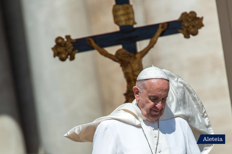 Pope Francis General Audience May 10, 2017