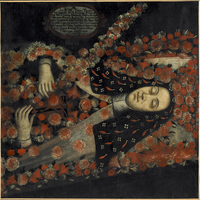 DEAD NUN