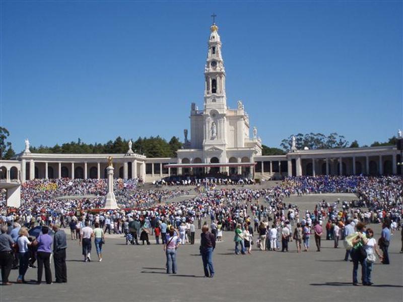 Sanctuaire marial de Fatima