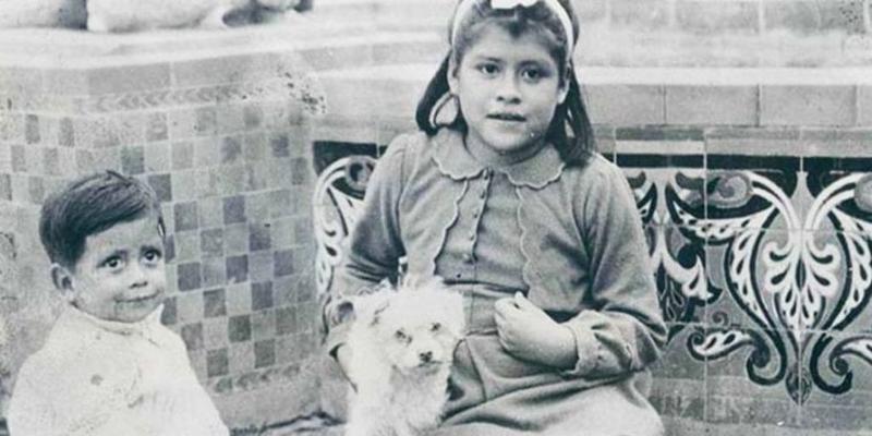Lina Medina 5
