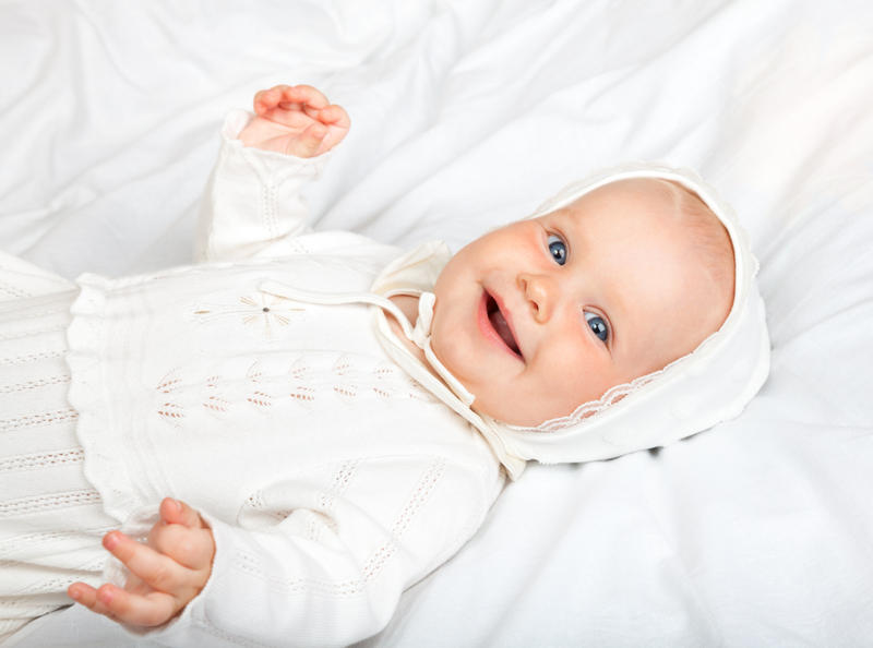 ENFANT BAPTEME