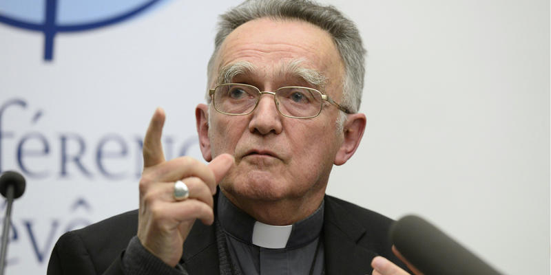 MGR GEORGES PONTIER