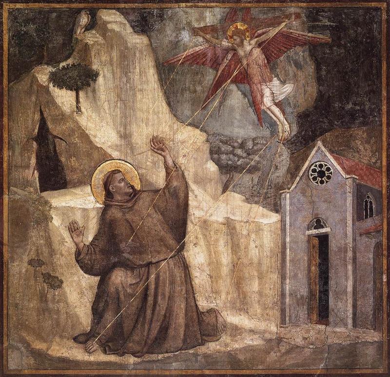 SAINT FRANCIS ASSISE