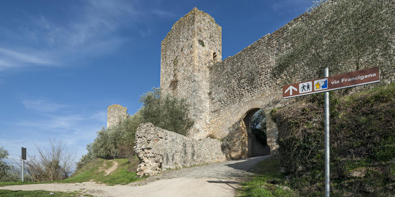 VIA FRANCIGENA
