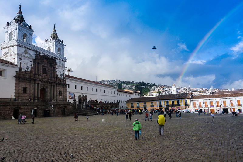 QUITO-ECUADOR