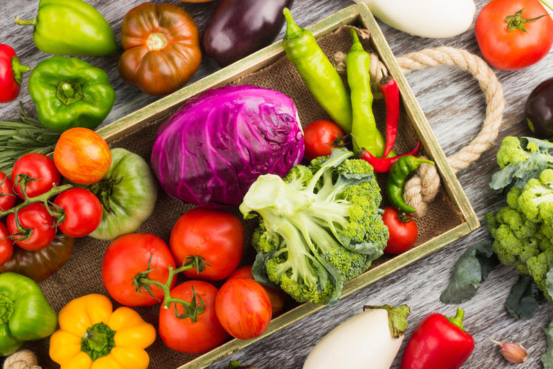 Vegetables