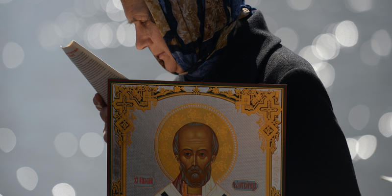 SAINT NICHOLAS