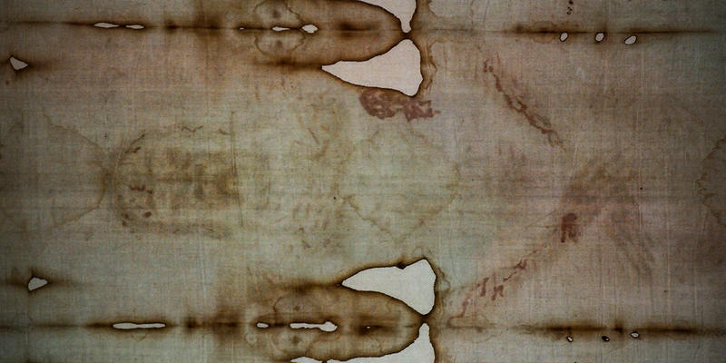 IMAGE DU LINCEUL DE TURIN