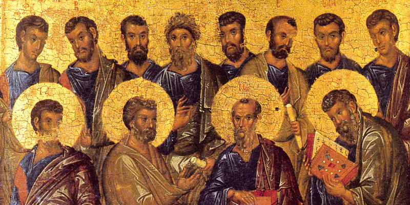 APOSTLES