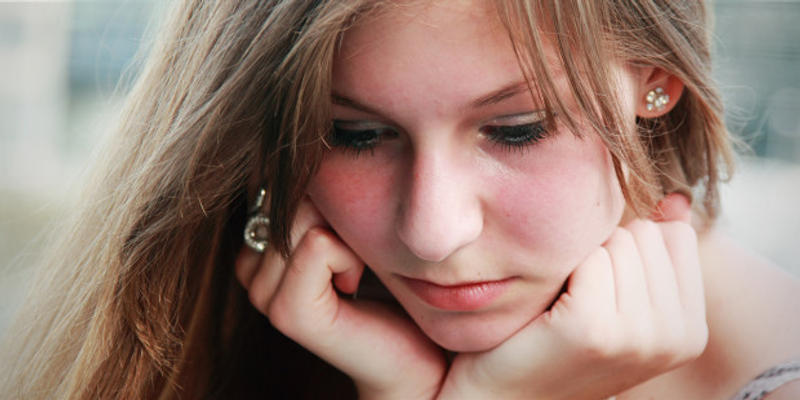 RAGAZZA,ADOLESCENTE,DEPRESSIONE,SESSO
