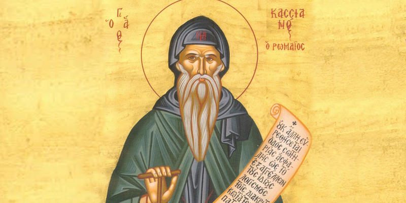 SAINT JOHN CASSIAN