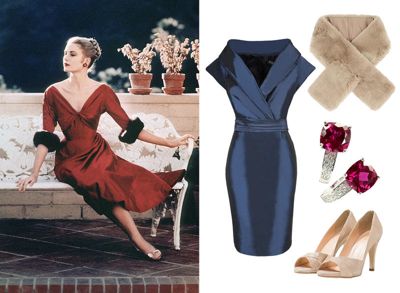 W stylu Grace Kelly