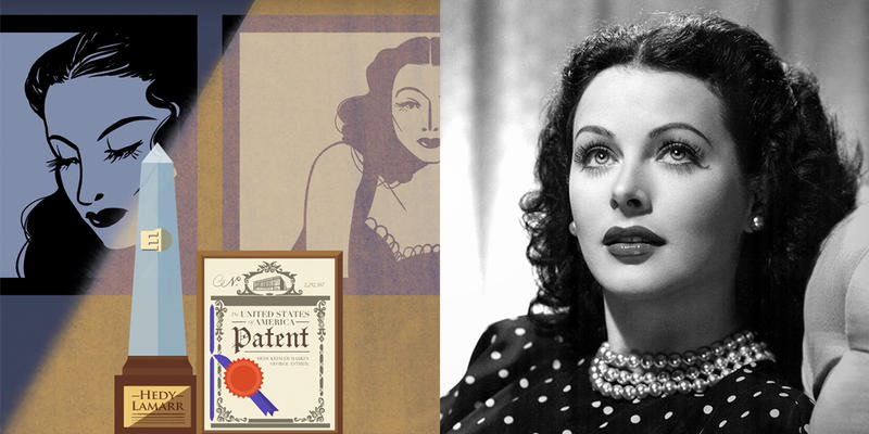 Hedy Lamarr