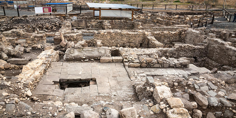 MAGDALA