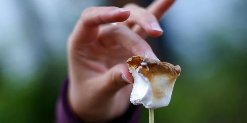 Gooey Marshmallow