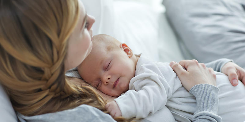 MOM AND NEWBORN