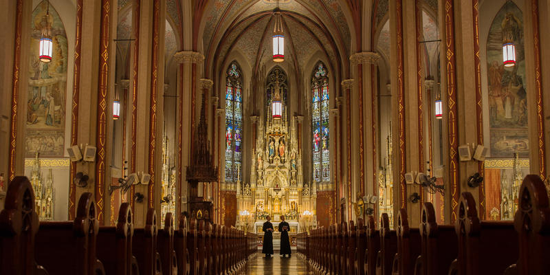 ST. FRANCIS DE SALES