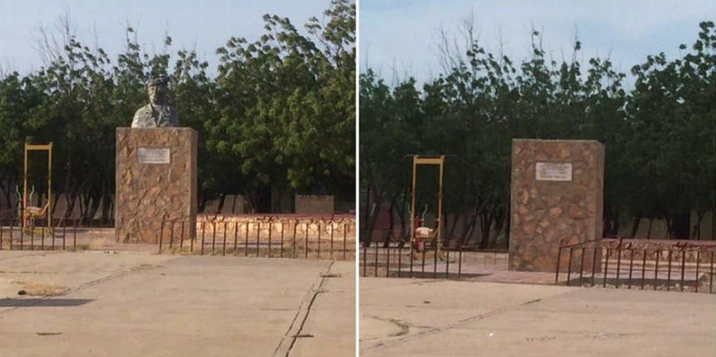 WEB3-VENEZUELA-STATUE-DESTROYED-CHAVEZ-01-Twitter
