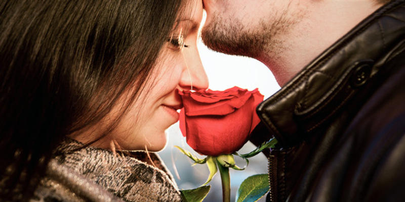 AMORE MATRIMONIO SANTITA