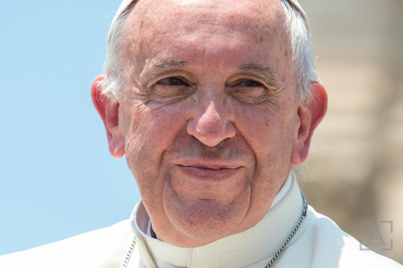 Pope Francis General Audience June 14, 2017