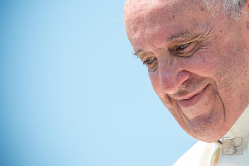 Pope Francis General Audience June 14, 2017